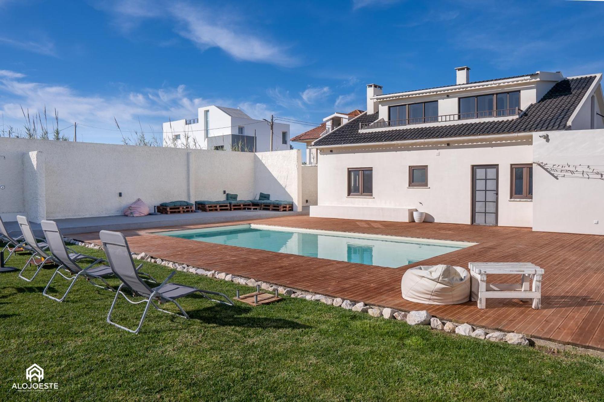Palmeiras Beach House - Santa Cruz Santa Cruz  Eksteriør bilde