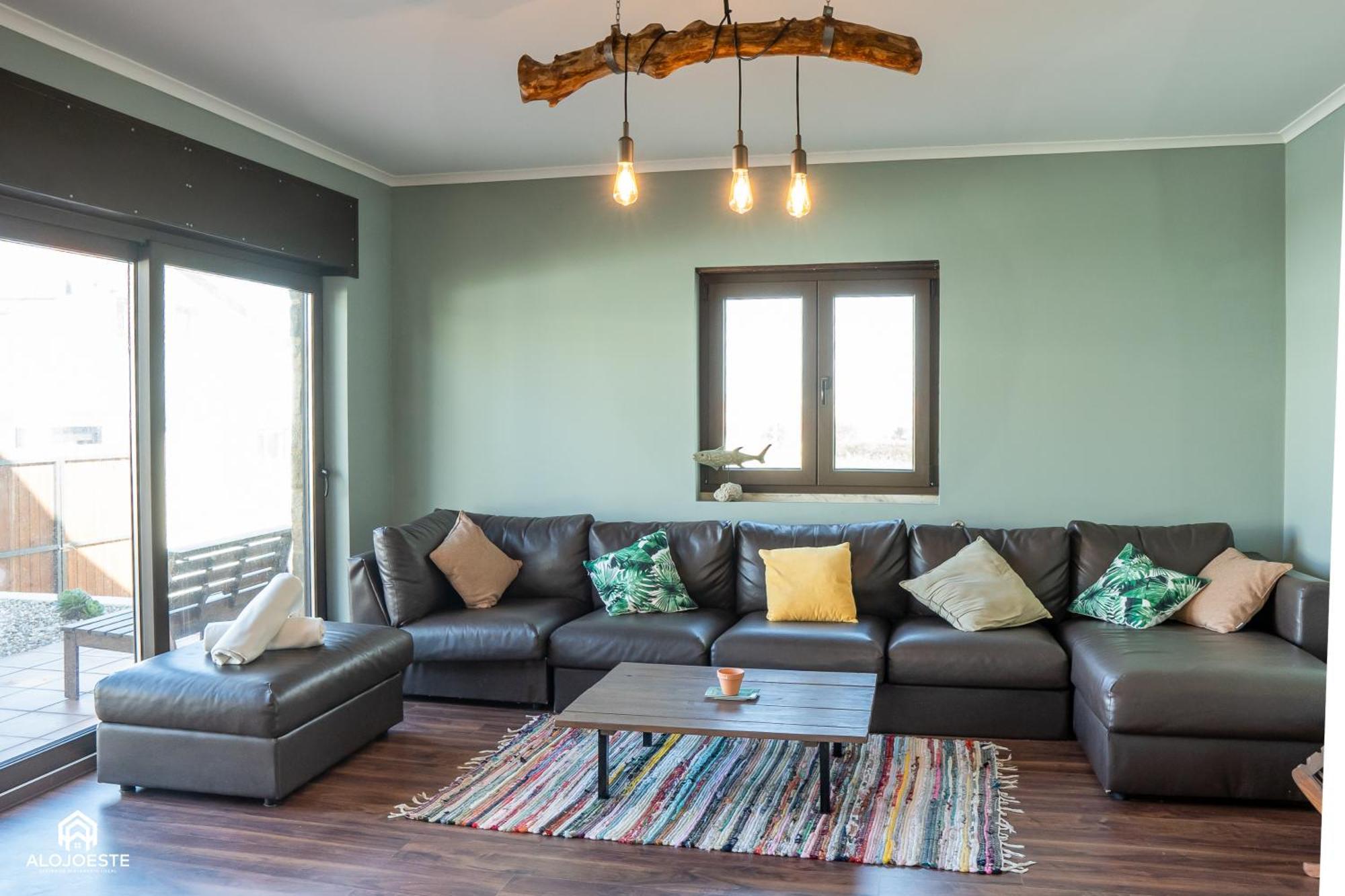 Palmeiras Beach House - Santa Cruz Santa Cruz  Eksteriør bilde